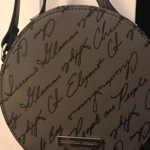 Christian Siriano Bucket Purse